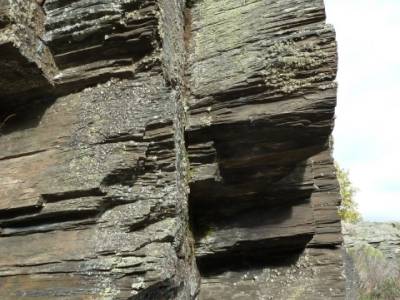 Geología, Parque Natural del Hayedo de Tejera Negra; rutas por madrid capital